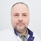 Кнышов Энвер Русланович, психиатр