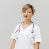 Розова Мария Николаевна, эндокринолог