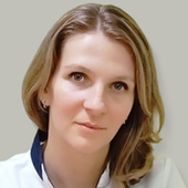 Шляхова Анна Дмитриевна, гинеколог
