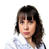 Рымарчик Екатерина Александровна, анестезиолог