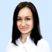 Чекулаева Екатерина Геннадьевна, стоматолог-эндодонт