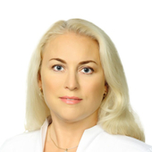 Эрлихман Надежда Марковна, гинеколог