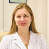 Янковская Надежда Константиновна, невролог