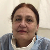 Никитина Вера Михайловна, врач УЗД