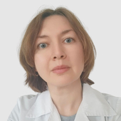 Пеннер Светлана Александровна, пульмонолог