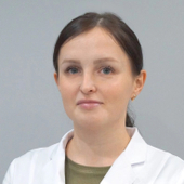 Ткаченко (Казурова) Анна Александровна, физиотерапевт