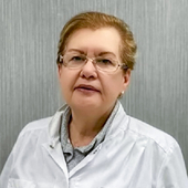 Фомина Ирина Алексеевна, эндокринолог