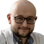 Сенюта Евгений Викторович, ЛОР