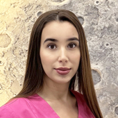 Капланская Виктория Олеговна, косметолог