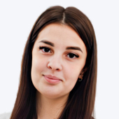 Евстигнеева (Уварова) Варвара Валерьевна, детский стоматолог