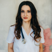 Мирошниченко Ольга Витальевна, педиатр