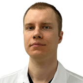 Краснов Тимофей Андреевич, флеболог