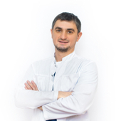 Магомадов Рамзан Хамидович, хирург