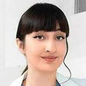Гасанова Зарина Таймуразовна, пародонтолог