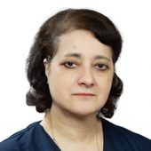 Чантурия Лейла Яковлевна, врач УЗД