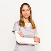 Шишкина Лира Евгеньевна, стоматолог-терапевт