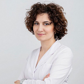 Кокаева Лиана Элгуджаевна, гинеколог