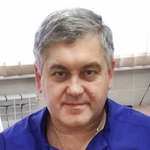 Скрындица Алексей Михайлович, стоматолог-ортопед