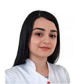 Мехтиева Шанай, детский массажист