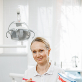 Щербина Ирина Викторовна, стоматологический гигиенист