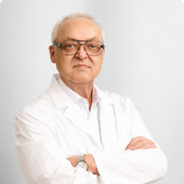 Чайкин Александр Николаевич, хирург