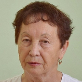 Задворнова Маргарита Филипповна, педиатр