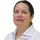 Жукова Лариса Александровна, врач УЗД