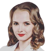 Ильиных Наталья Олеговна, врач УЗД