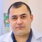 Керимов Эльман Тельманович, невролог