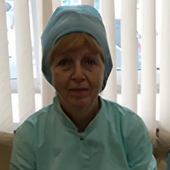 Зуева Тамара Владимировна, стоматолог-терапевт