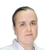 Ревякина Вера Владимировна, врач УЗД