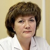 Бурлакова Наталья Леонидовна, терапевт