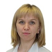 Кубасова Ирина Николаевна, терапевт