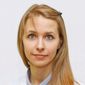 Федорова Дарья Сергеевна, гастроэнтеролог