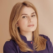 Аджатян Альбина Хасиновна, врач УЗД