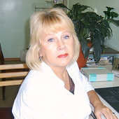 Аратская Галина Владимировна, врач функциональной диагностики