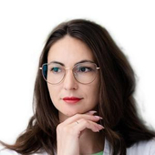 Суховольская Екатерина Алексеевна, психиатр