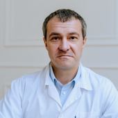 Учакин Константин Андреевич, психиатр