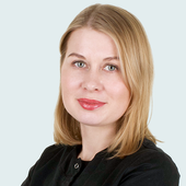 Леон Елизавета Юрьевна, стоматолог-терапевт