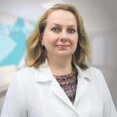 Привалова Марина Аркадьевна, инфекционист