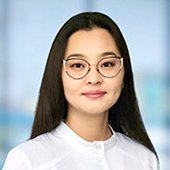 Раднаева Оюна Евгеньевна, офтальмолог