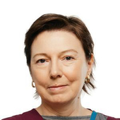 Фабер Лариса Евгеньевна, неонатолог