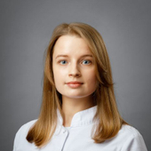 Титова Евгения Валерьевна, педиатр