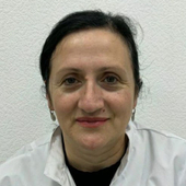 Цанава Хатуна Вахтанговна, терапевт