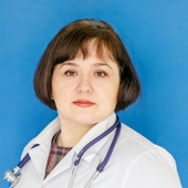 Джафарова Ксения Александровна, терапевт