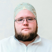 Полупан Сергей Алексеевич, детский стоматолог