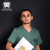 Шодманкулов Сирож Фахриддинович, стоматолог-хирург