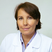 Кузнецова Ирина Владимировна, педиатр