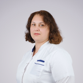 Гливинская Полина Юрьевна, врач функциональной диагностики