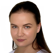 Неред Анастасия Сергеевна, рентгенолог